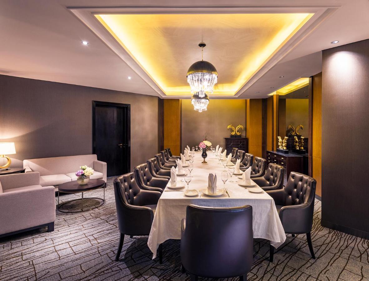 Ezdan Palace Hotel Doha Eksteriør billede The Royal Suite